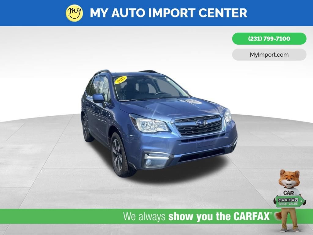 Used 2017 Subaru Forester 2.5i Limited AWD/4WD 360° Tour