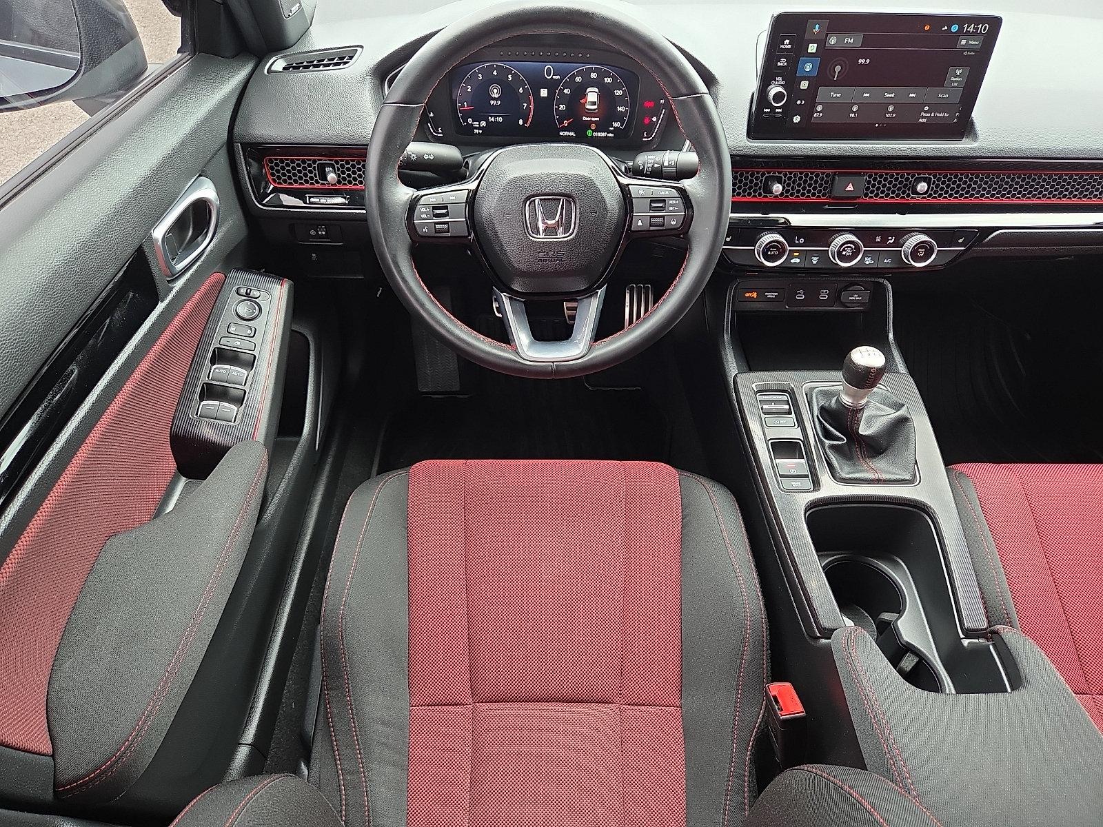 Used 2025 Honda Civic Si image 11