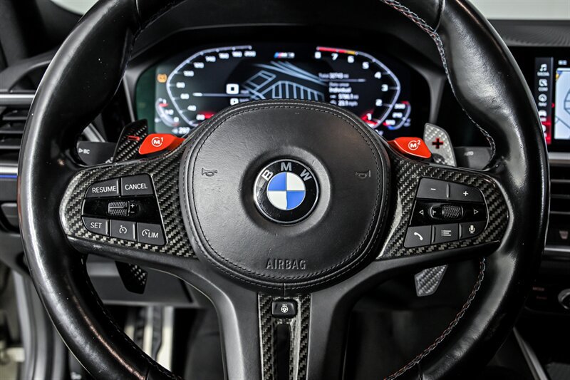 Used 2021 BMW M3 Competition RWD image 26