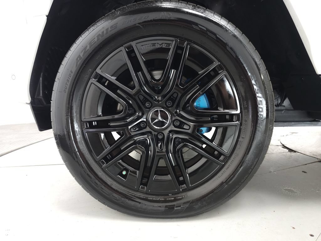 Certified 2025 Mercedes-Benz G 580 w/ EQ Technology image 36
