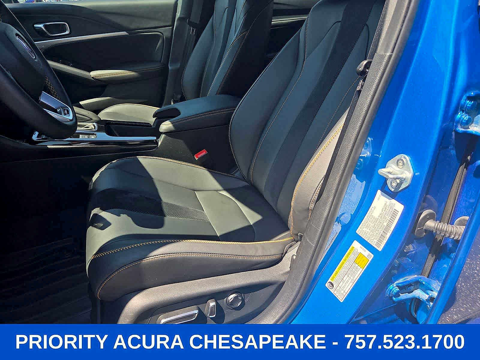 Used 2026 Acura Integra A-Spec FWD image 10