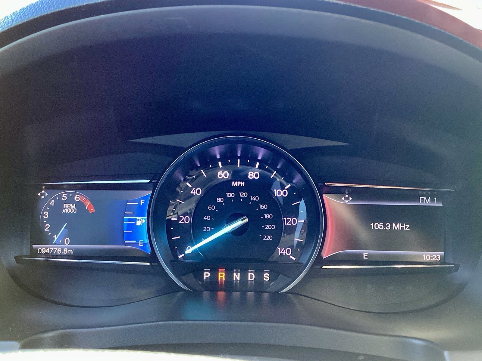 Used 2019 Ford Explorer XLT w/ Equipment Group 201A image 8