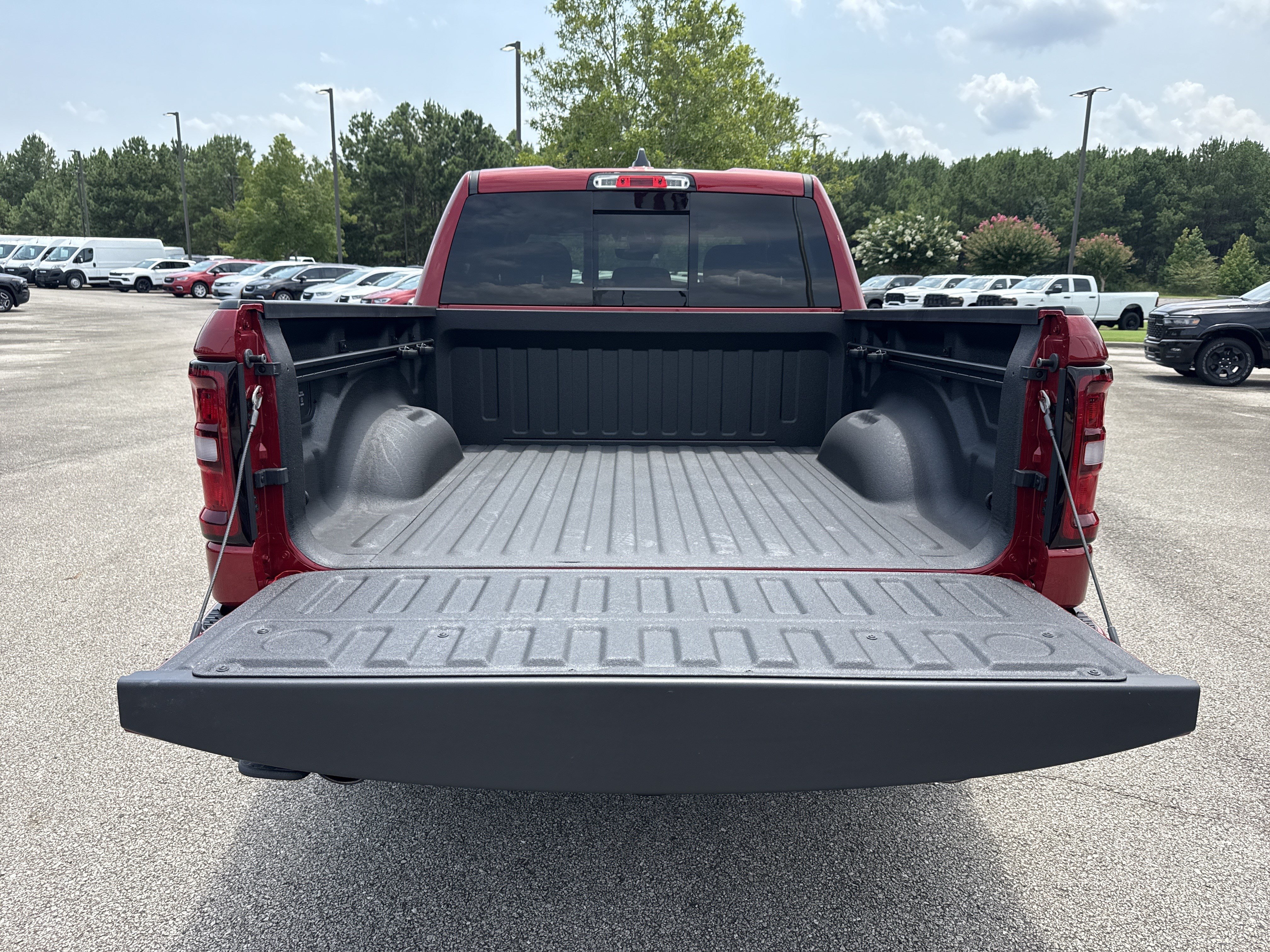 New 2026 RAM 1500 Big Horn AWD/4WD image 18