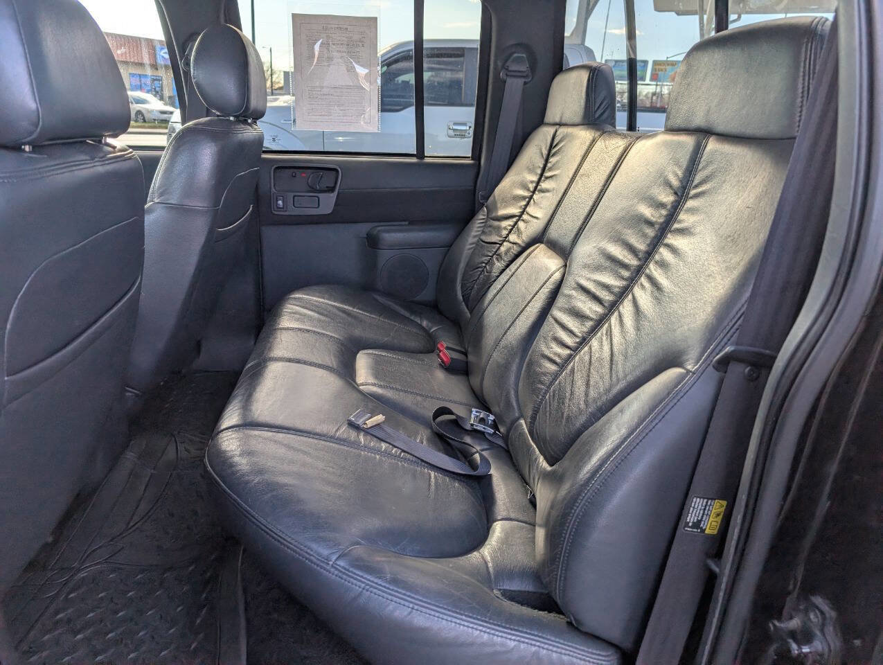 Used 2004 GMC Sonoma SLS w/ Appearance Package image 13