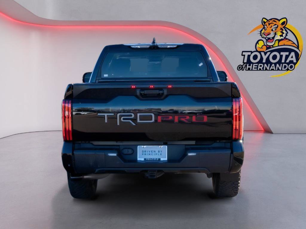 Used 2023 Toyota Tundra TRD Pro image 6