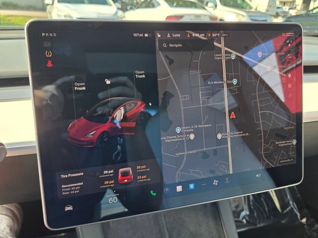 Used 2021 Tesla Model 3 Standard Range Plus RWD image 21