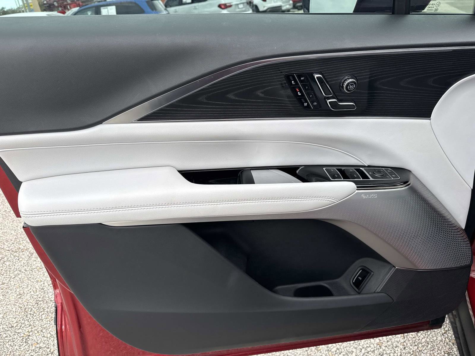 New 2025 Cadillac Lyriq Sport image 16