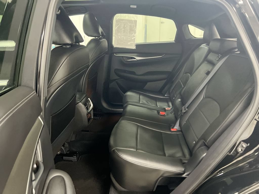 Used 2025 INFINITI QX55 Luxe w/ Cargo Package AWD/4WD image 23