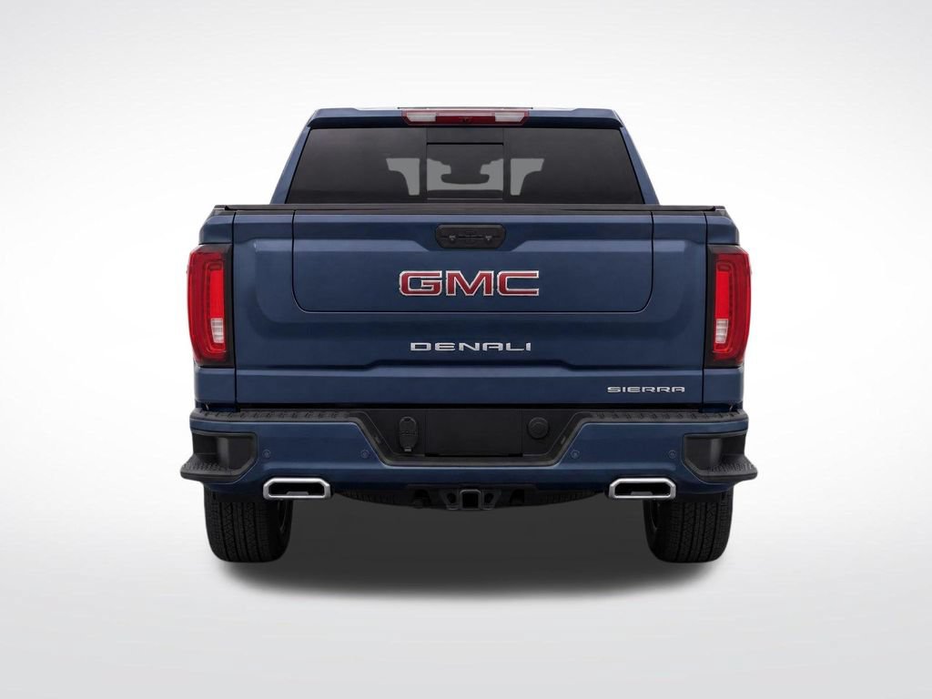 Certified 2025 GMC Sierra 1500 Denali w/ Denali Reserve Package AWD/4WD image 36