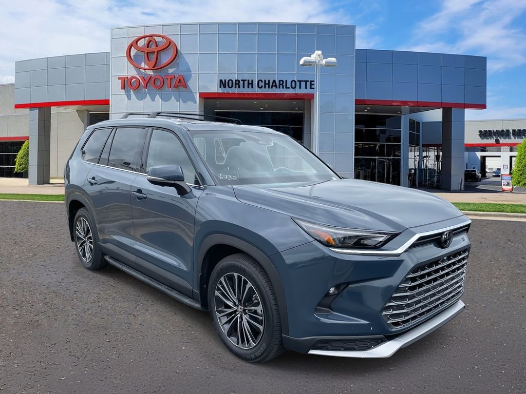 New 2026 Toyota Grand Highlander AWD Hybrid image 1