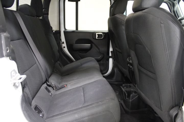 Used 2021 Jeep Gladiator Sport AWD/4WD image 25