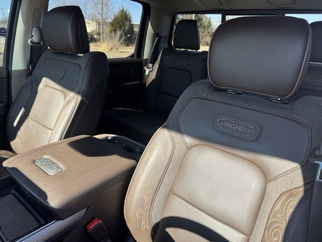 Used 2025 RAM 1500 Limited w/ Trailer Tow Group image 13