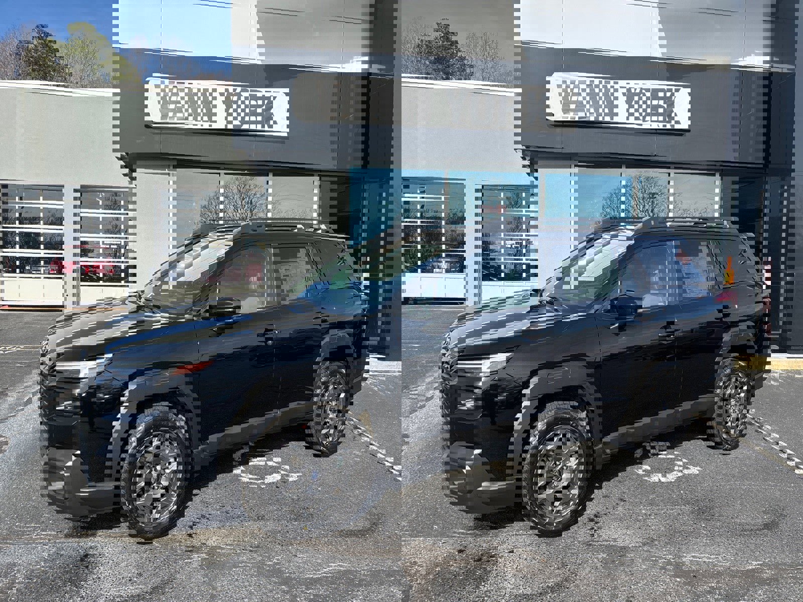 New 2026 Subaru Outback Premium image 54