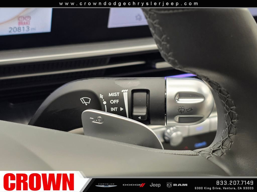 Used 2023 Hyundai Ioniq 6 SEL RWD image 34