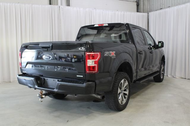 Used 2019 Ford F150 XL w/ Equipment Group 101A Mid AWD/4WD image 23