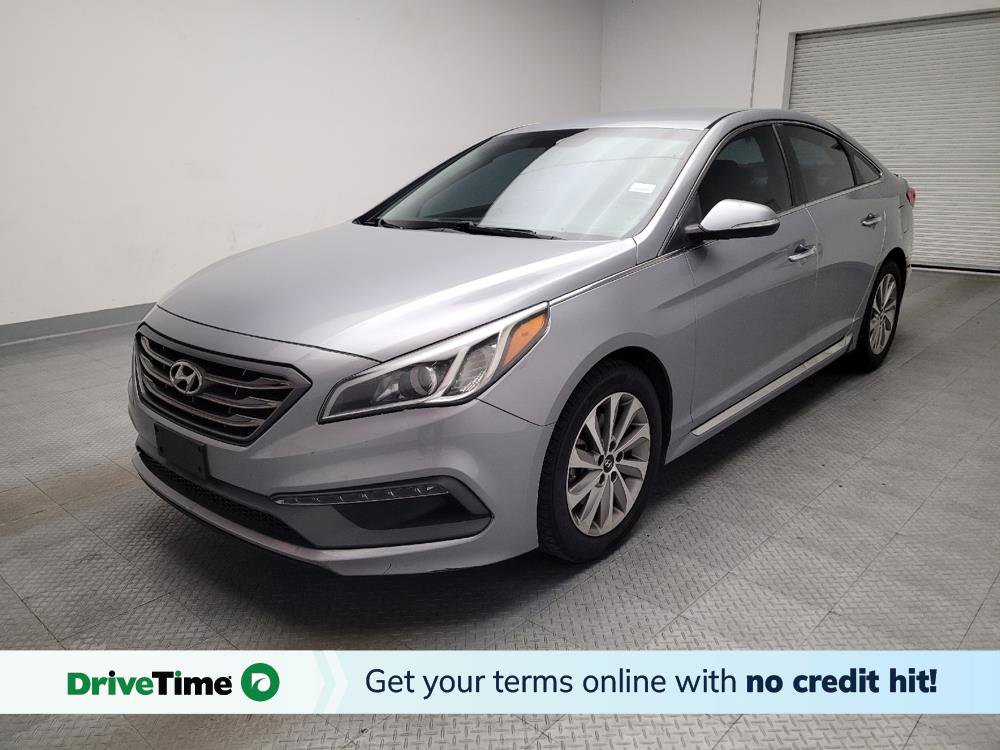 Used 2015 Hyundai Sonata Sport w/ Option Group 03 FWD image 1