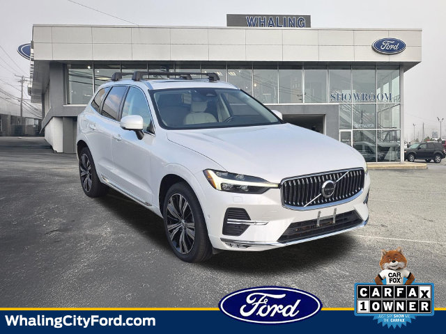 Used 2023 Volvo XC60 B5 Plus w/ Climate Package
