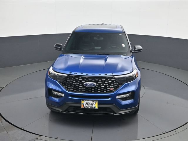 Used 2022 Ford Explorer ST w/ Equipment Group 401A AWD/4WD image 15