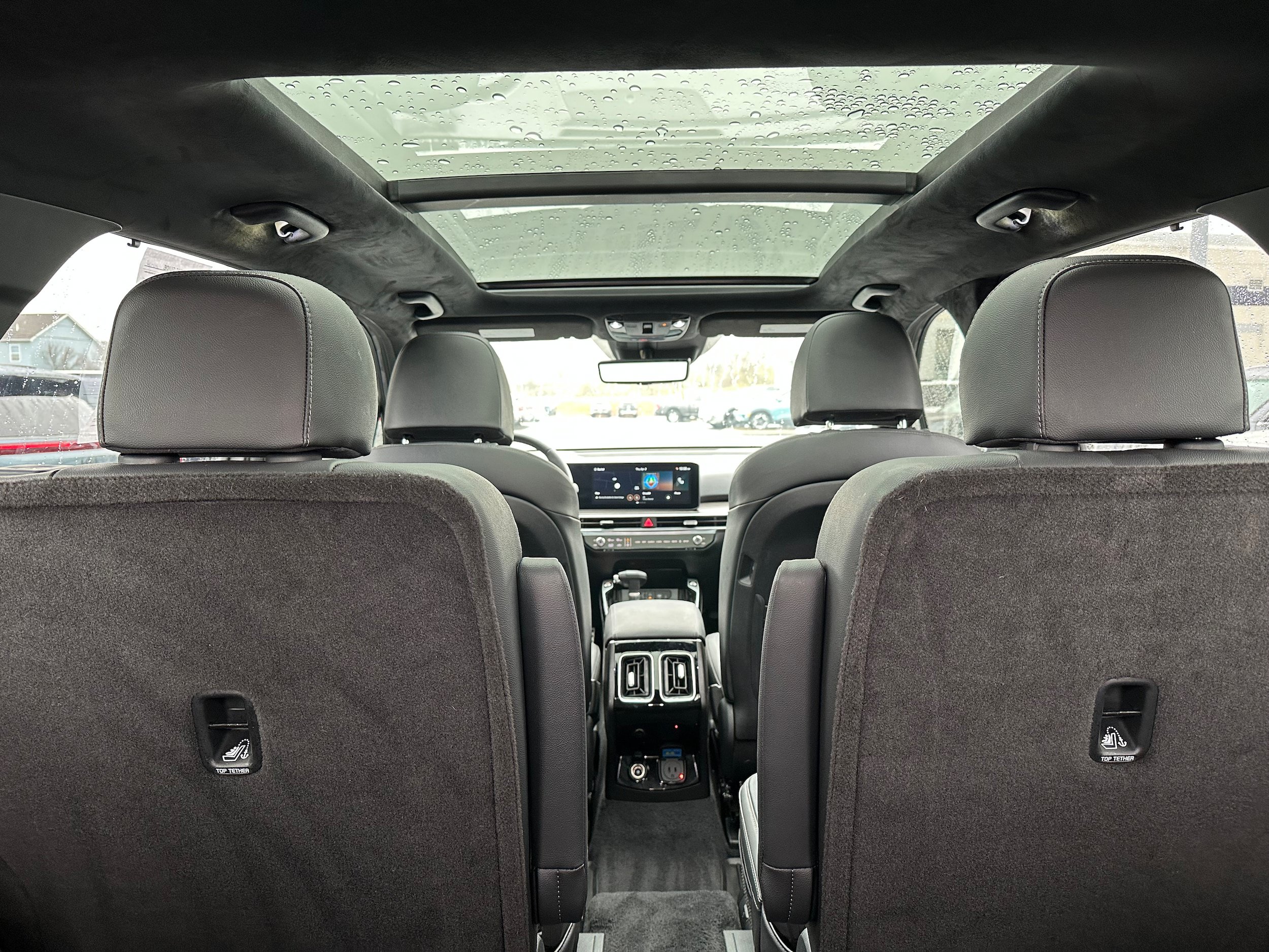 Used 2025 Kia Sorento SX Prestige image 11