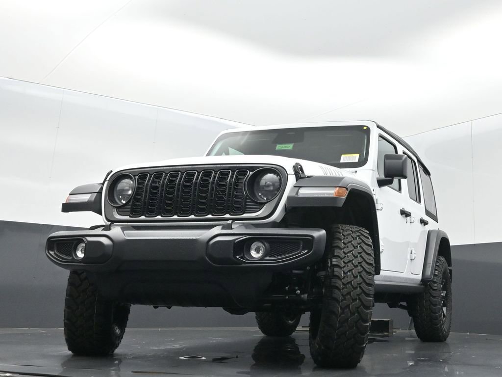 New 2026 Jeep Wrangler Willys image 30