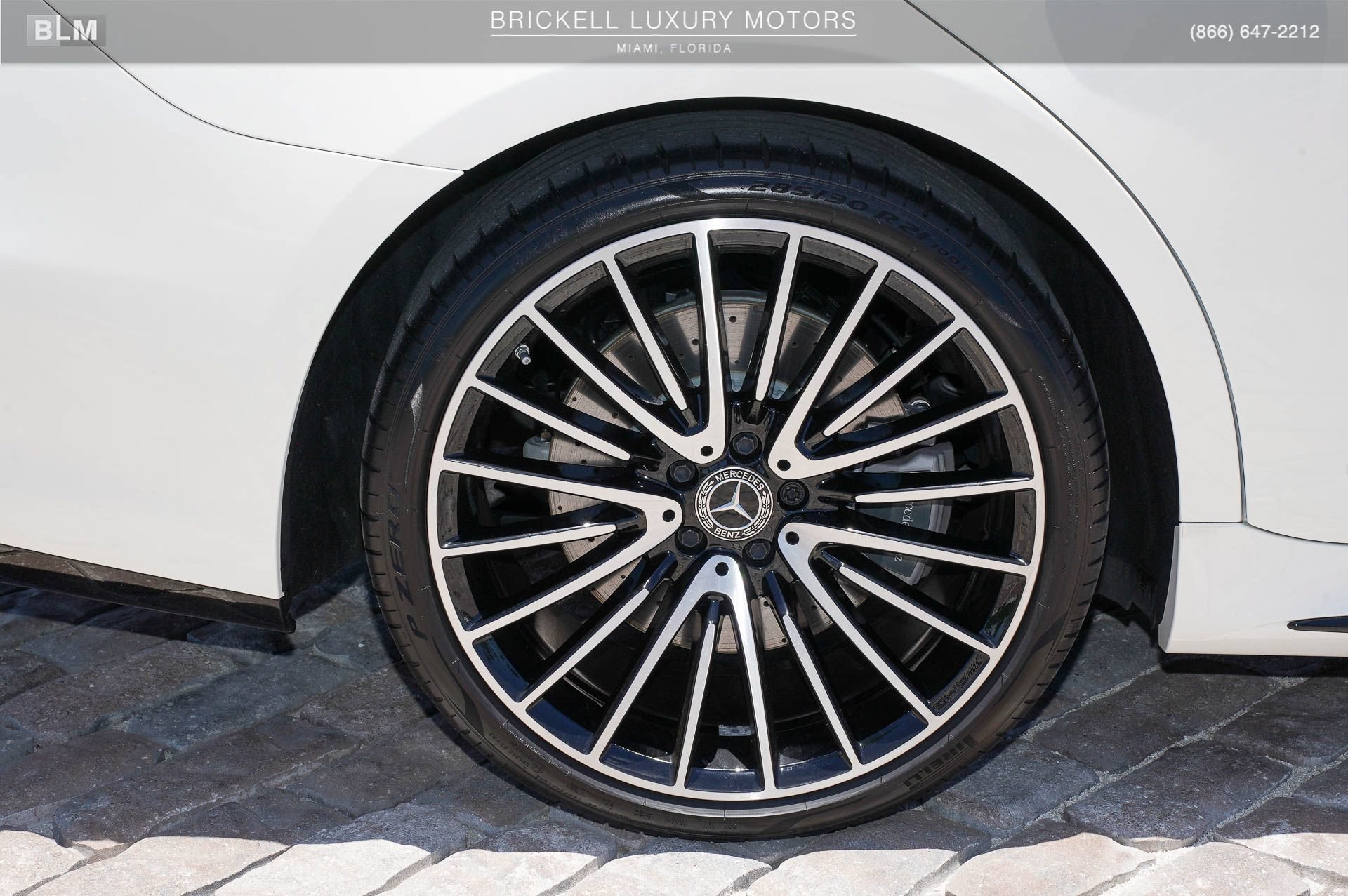 Used 2021 Mercedes-Benz S 580 4MATIC Sedan image 45