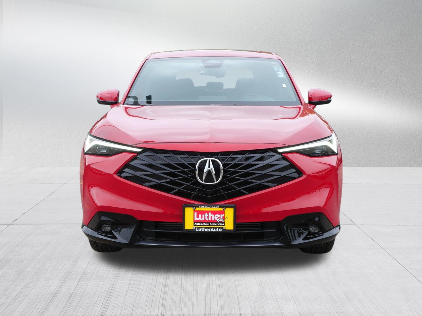Certified 2025 Acura ADX A-Spec AWD/4WD image 2