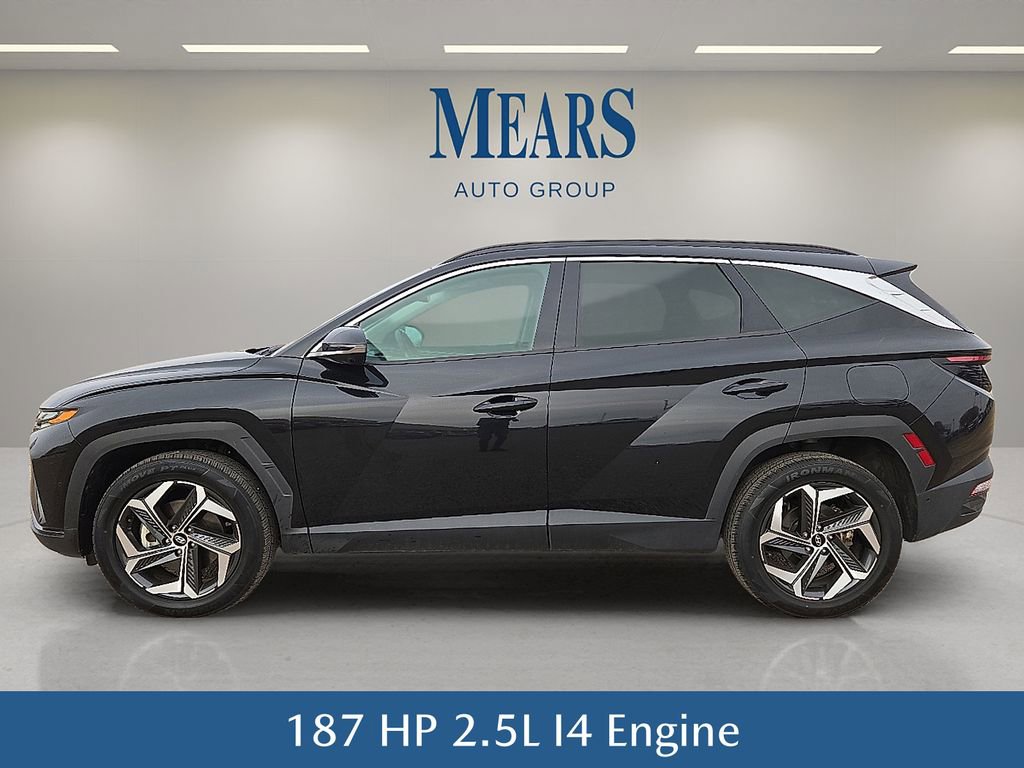 Used 2023 Hyundai Tucson Limited image 3