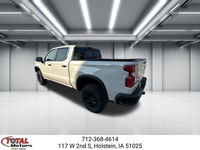 New 2026 Chevrolet Silverado 1500 ZR2 w/ Dark Appearance Package AWD/4WD image 6