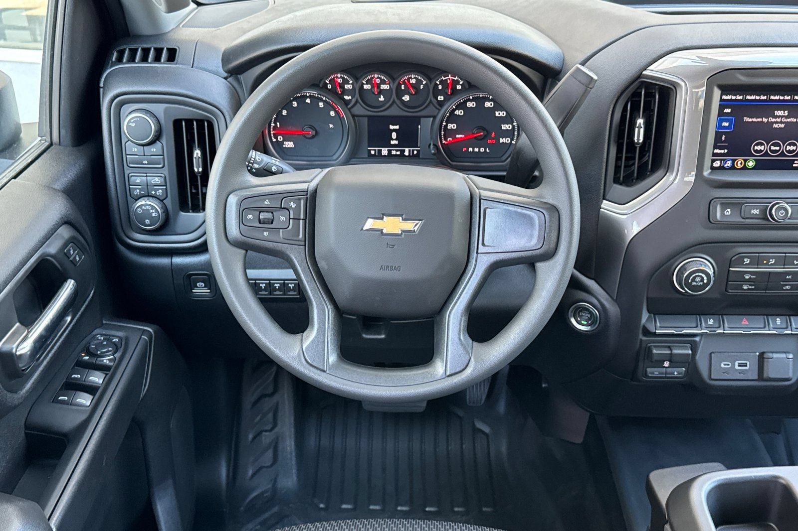 New 2026 Chevrolet Silverado 2500 W/T w/ WT Convenience Package AWD/4WD image 13