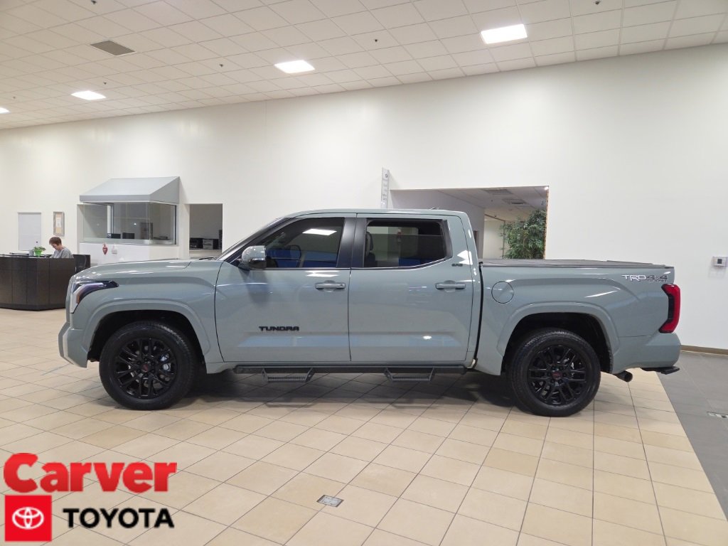 Used 2024 Toyota Tundra SR5 image 1