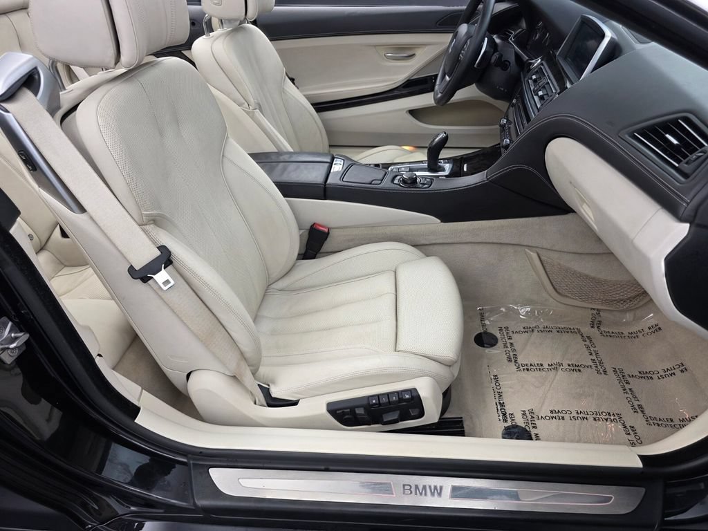 Used 2012 BMW 650i Convertible RWD image 30