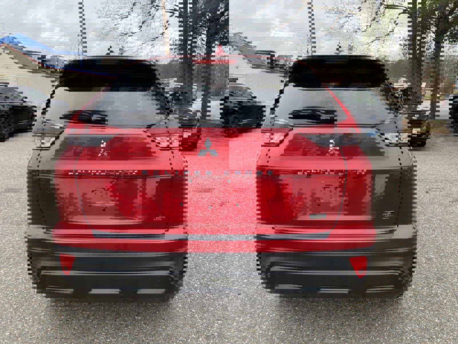 Used 2024 Mitsubishi Eclipse Cross LE image 4