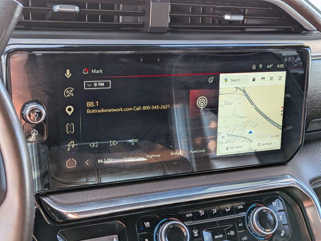 Certified 2024 GMC Sierra 2500 Denali w/ Denali Reserve Package AWD/4WD image 13