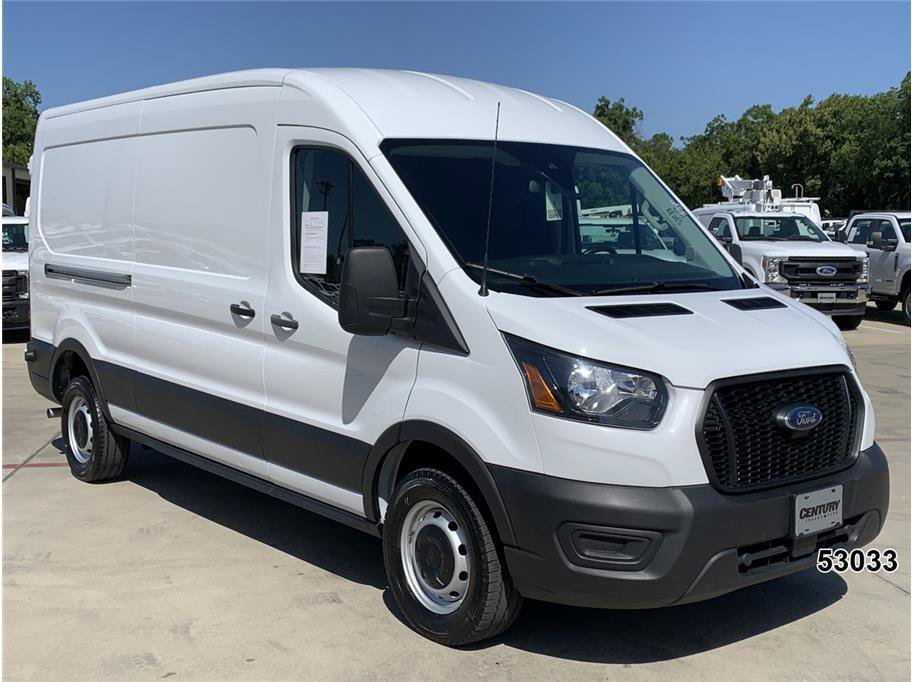 Used 2024 Ford Transit 250 148 Medium Roof w/ Load Area Protection Package RWD image 3