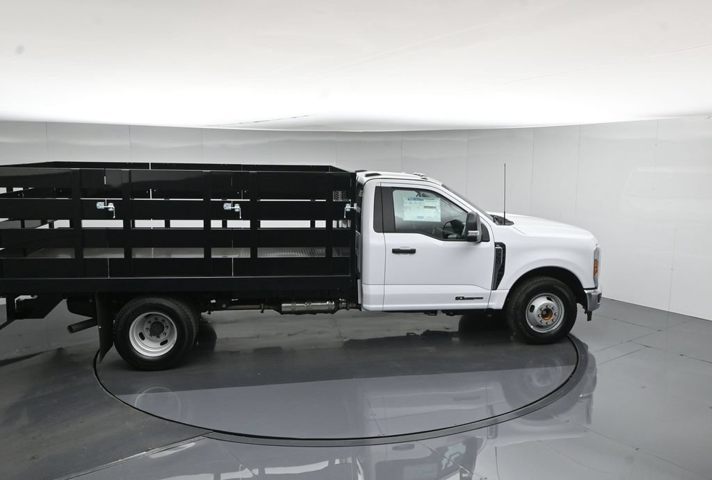 New 2026 Ford F350 XL w/ XL Chrome Package RWD image 32