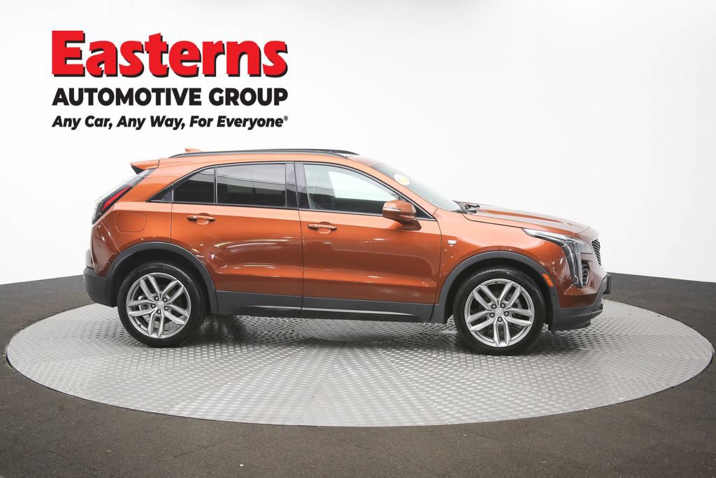 Used 2019 Cadillac XT4 Sport AWD/4WD image 49