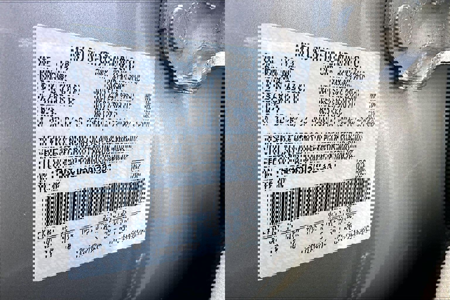 Used 2022 Ford Explorer XLT w/ Class IV Trailer Tow Package image 33