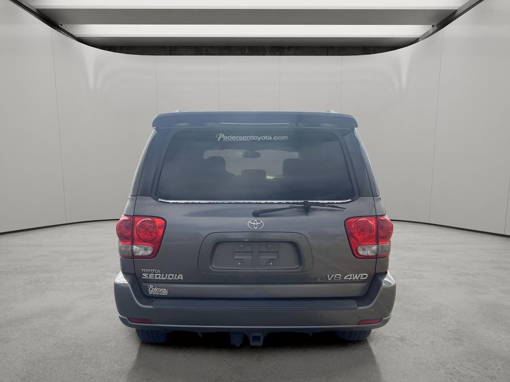 Used 2005 Toyota Sequoia Limited image 4
