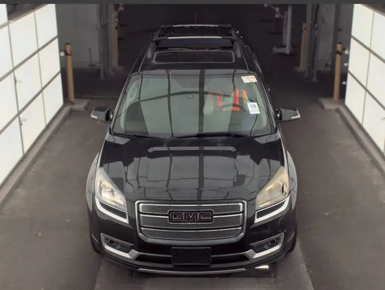 Used 2013 GMC Acadia Denali AWD/4WD image 3