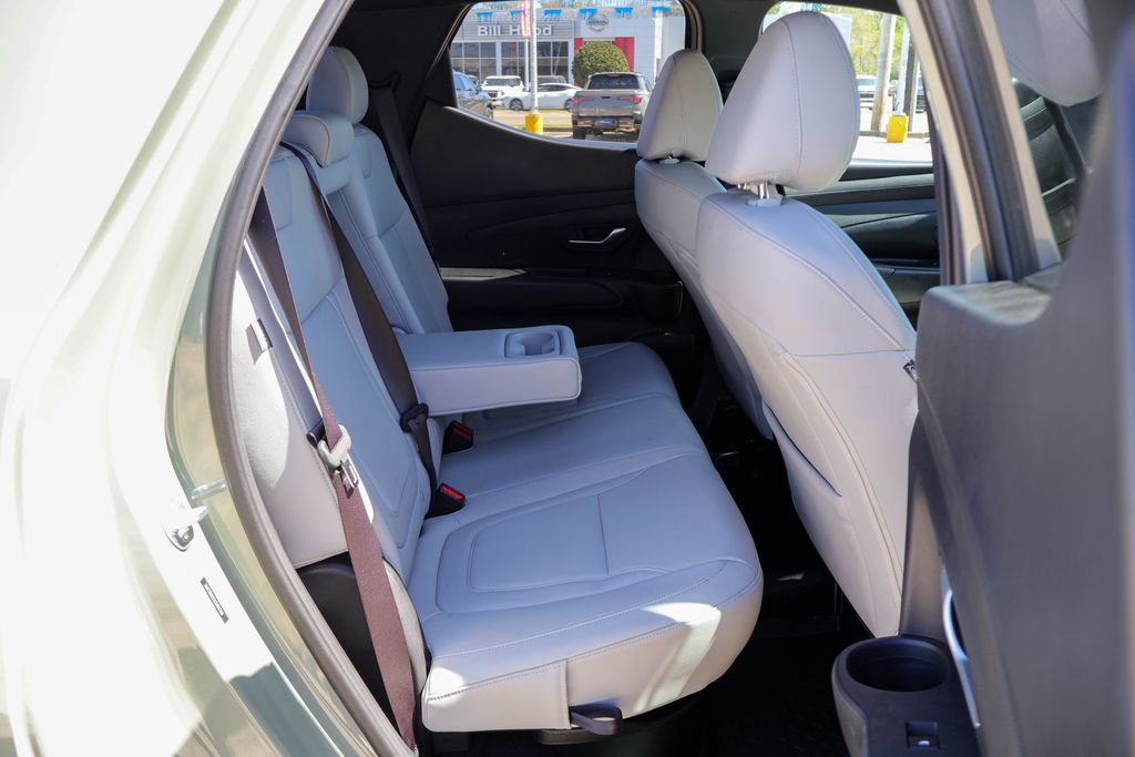 Certified 2025 Hyundai Santa Cruz SEL image 10