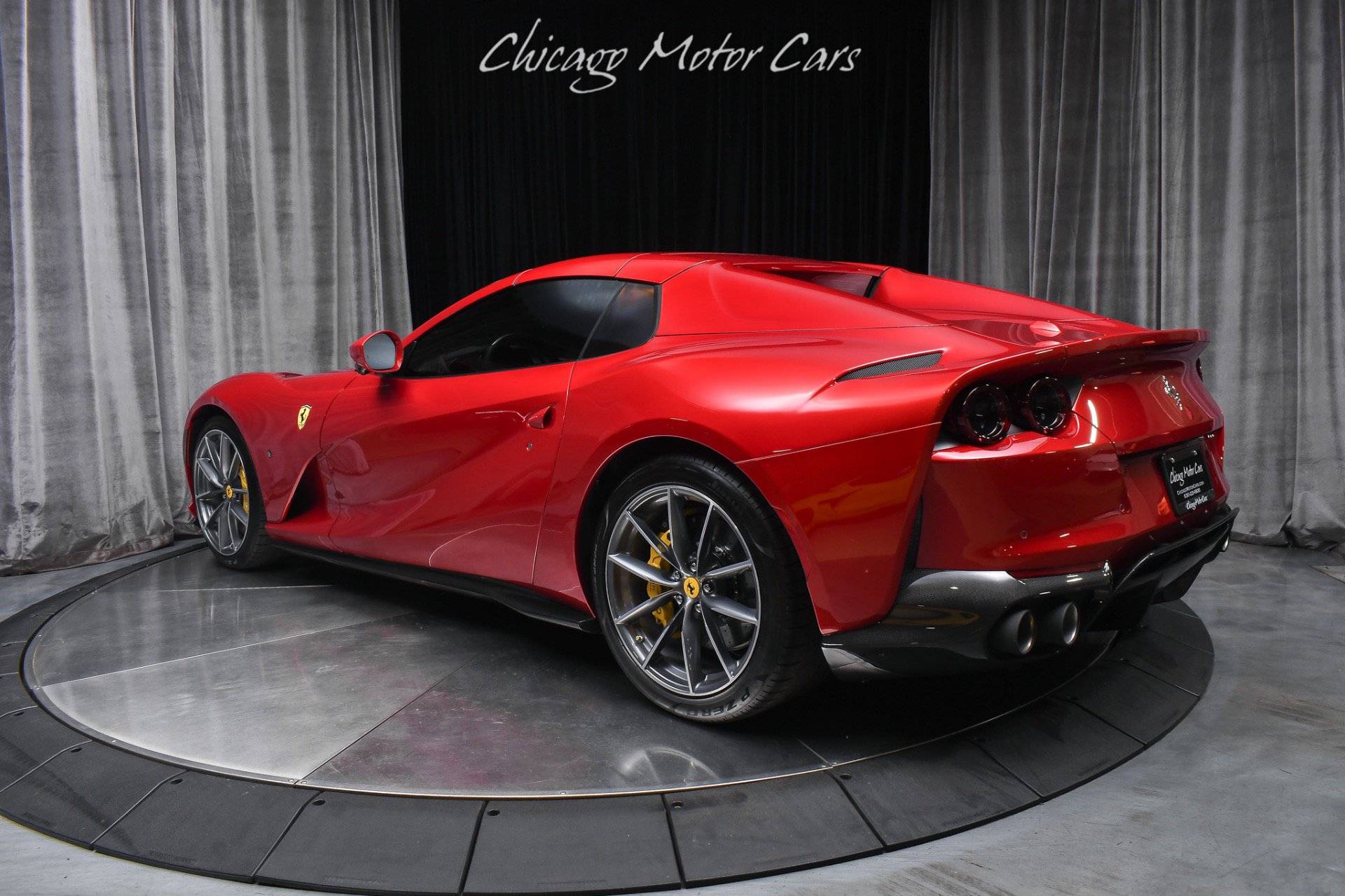 Used 2023 Ferrari 812 GTS RWD image 23