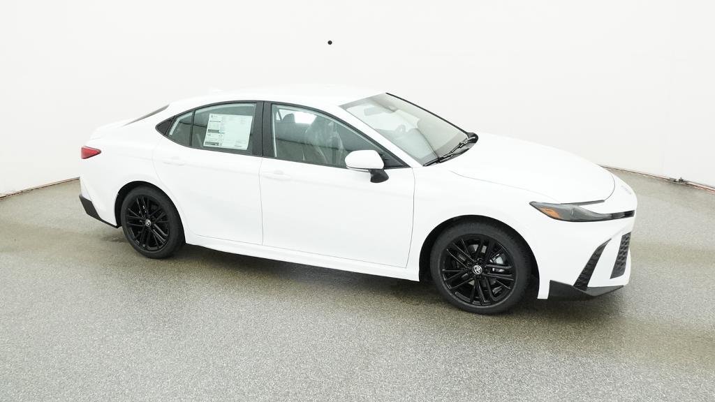 New 2026 Toyota Camry SE FWD image 12