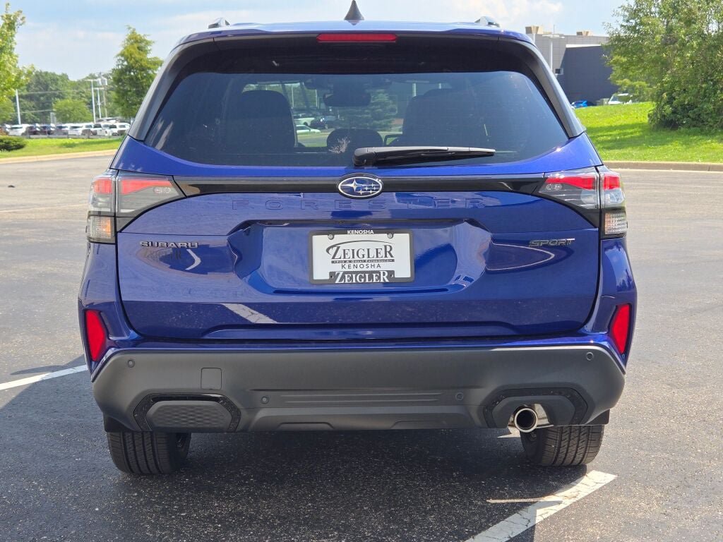 New 2026 Subaru Forester Sport AWD/4WD image 12