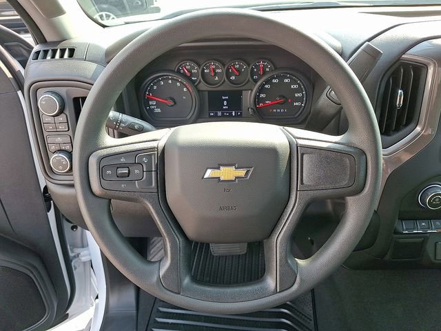 New 2025 Chevrolet Silverado 1500 Custom image 16