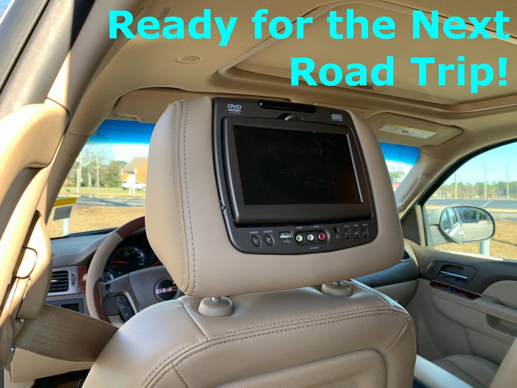 Used 2012 GMC Yukon SLT w/ SLT-2 Equipment Package image 29