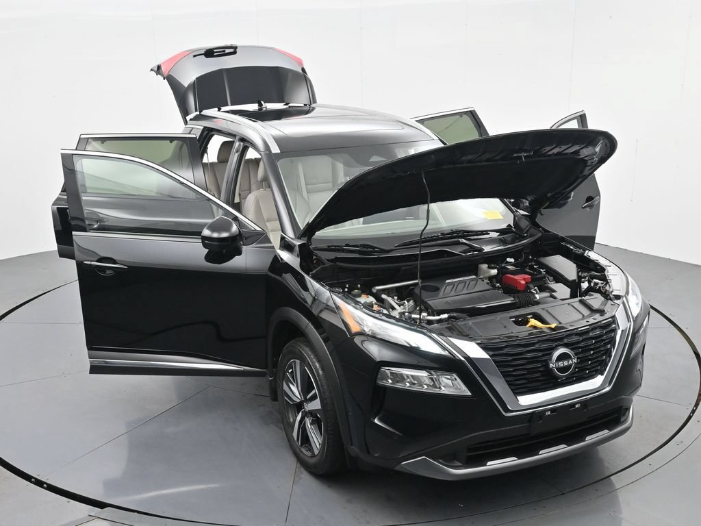 Used 2023 Nissan Rogue SL w/ SL Premium Package AWD/4WD image 38