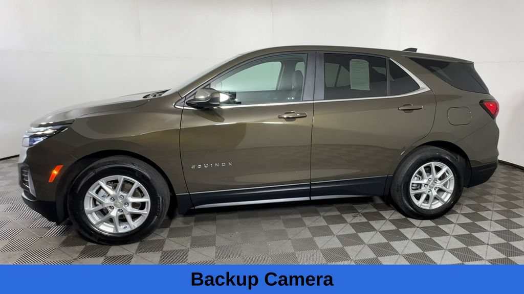 Certified 2023 Chevrolet Equinox LT FWD image 6