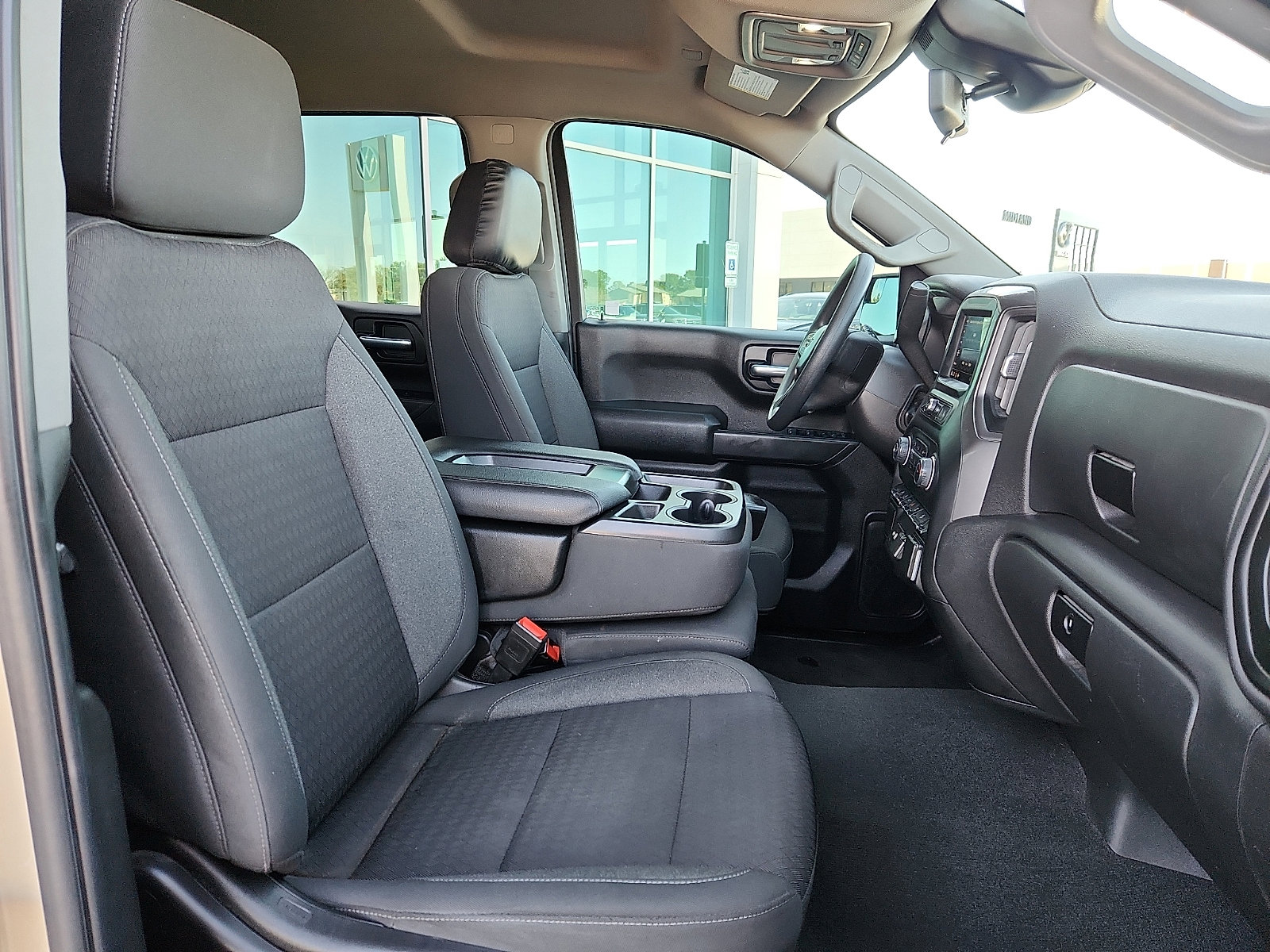 Used 2022 Chevrolet Silverado 1500 Custom Trail Boss image 15