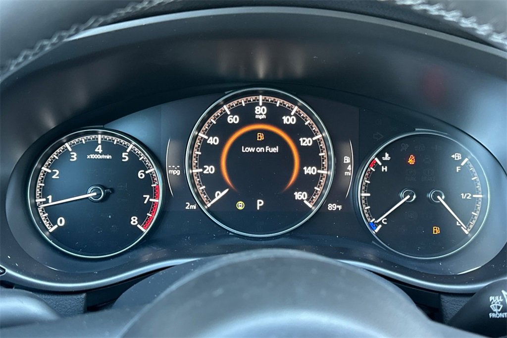 New 2025 MAZDA CX-50 AWD 2.5 S w/ Weather Package image 24