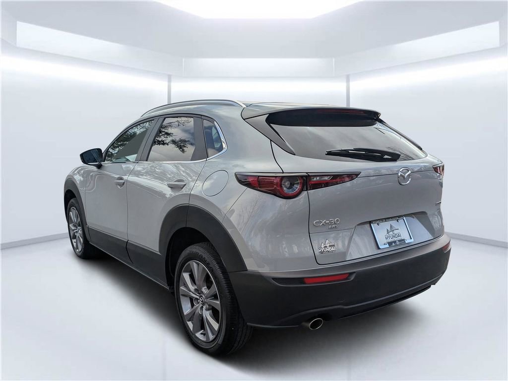 Used 2025 MAZDA CX-30 AWD 2.5 S w/ Preferred Package image 5